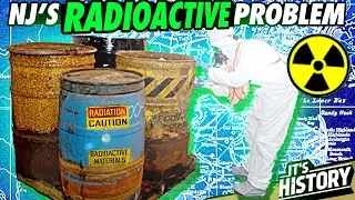 New Jersey's Radioactive Contamination Disaster | The Radium Girls