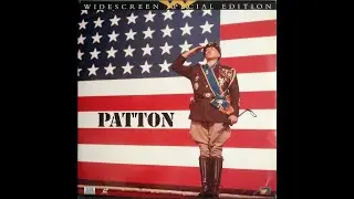 Opening to Patton - Special Edition (US LaserDisc; 1997)