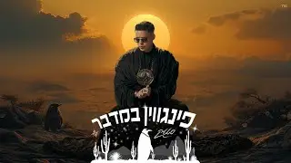 סטטיק - פינגווין במדבר