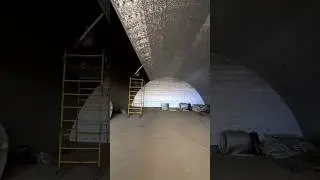 Утепленный ангар - надежный склад и комфортные условия для работы