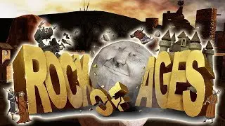 Rock of Ages |1| КАТАЕМ ШАРЫ