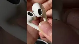 КАК ПОЧИСТИТЬ AIRPODS И ЛЮБЫЕ ДРУГИЕ НАУШНИКИ