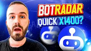 BETTER TRADING, BIGGER GAINS! 🔥 BotRadar 🔥 GET STARTED NOW!