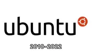 Ubuntu historical logos