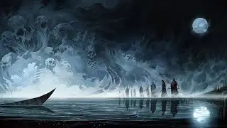 МИР МЁРТВЫХ...ЧАСТЬ 3..