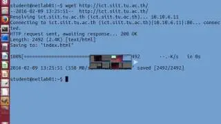 Packet Capture: Wireshark (2 of 3)