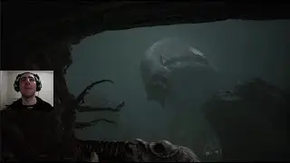 Let's play Scorn - Part 4 - What are you looking at?