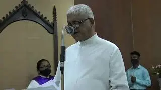 Goan Reporter Live: Day 7 Novena of SFX at Borim-Shiroda, Church