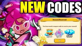 Rambutan Cookie - COOKIE RUN OVENBREAK COUPON CODE 2022 - COOKIE RUN OVENBREAK CODES 2022