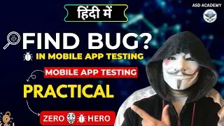 How to Find Bugs in Mobile Apps 🤔 | Android App Penetration Testing with AndroBugs | hacker vlog