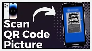 How To Scan QR Code Picture (Easy Tutorial)