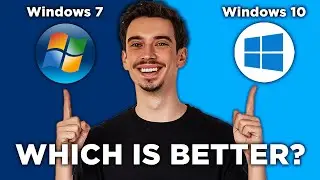 Windows 7 vs Windows 10: Which is Better? (2024)