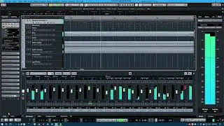 REVENG - YYZ - All Instruments - Clip 2