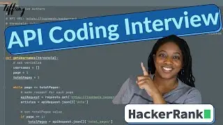 HackerRank API Interview Question and Answer