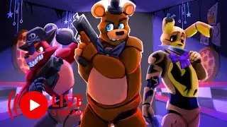 Explorando Five Nights TD pela Primeira Vez! 👀🔥 Será que Vou Sobreviver? | Roblox FNAF