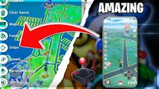 Pokemon Go Hack - MUST TRY Pokemon Go Spoofer with AMAZING Features - AutoCatch, Teleport, Joystick