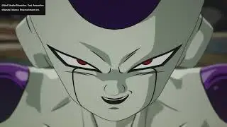 Frieza vs Frieza Unique Interaction
