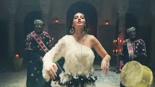 Nora Fatehi - One Take performance scene for the song “Nora” GNAWA SCENE