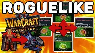 Best Roguelike in Warcraft 3?