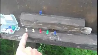 Каким ЦВЕТОМ метить маток ?!