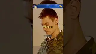 Пчёла засветил жало🤣😂. [Солдаты] #shorts #солдаты #фильмы #кино