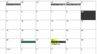 How to propose new time in Google calendar