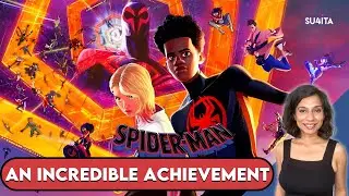 Spider-Man: Across the Spider-Verse Movie REVIEW | Sucharita Tyagi | Marvel