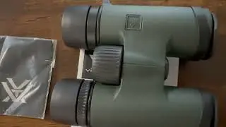 Vortex Optics Bantam HD 6.5x32 Youth Binoculars - XR Lens Coatings, Tripod Adaptable, Fogproof