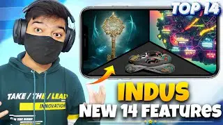 INDUS 14 NEW UPDATE 🔥 || indus release date || Battle Pass in Indus Battle royal