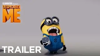 Despicable Me | Teaser Trailer #3 | Illumination