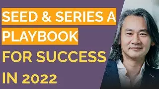 How to Raise Seed & Series A in 2022 Interview with Patrick Lor