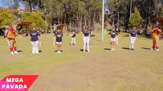 RADIO MEGA 103.3FM - LA PAVADA - VIDEO OFICIAL 2024