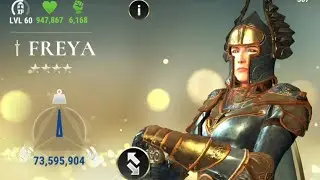 FREYA 2.0 | 6000 | HONEST TRAILER | DAWN OF TITANS | FIRST LOOK