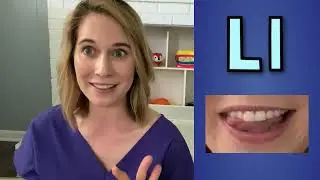 How to Teach the "L" Sound at Home to your Child | Speech Therapy Tips for Parents