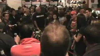 Ducati Streetfighter Unveiling
