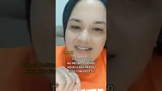 Todo SÁBADO aquela mulher faz isso com você 😳