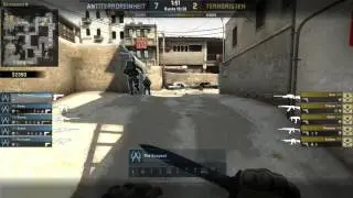 CSGO Overwatch - I saw enough @_@