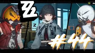 Zenless Zone Zero #44 - Крыса под прикрытием. Финал