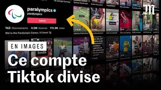 Paris 2024 : les blagues du TikTok des Jeux paralympiques posent question