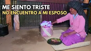 Me siento triste ando buscando a mi esposo|Tía Ines