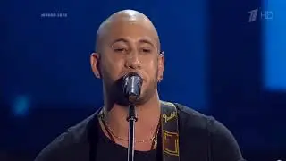 Голос 6 - НЕРЕАЛЬНО КРУТО ИСПОЛНИЛ DESPACITO!!! МОЛОДЕЦ! - Ясмани Ангуло Сильва