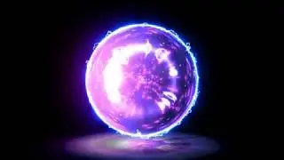 MAGIC SPHERE 03 - After Effects Tutorial