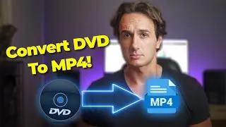 How to play DVD on windows/mac | Convert DVD to MP4