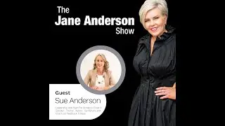 Episode 80 - Coach, Trainer, Speaker & Author Specialising in Resilience & Empowerment, Sue Anderson