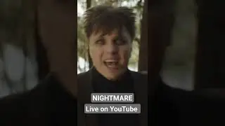 Official Music Video for Nightmare is live!!