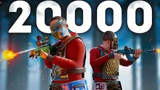 НАШЕ ДУО 20 000 часов! Стали новичками,но не в Rust Раст