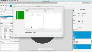 Setup of multi layer boards in the 2D PCB editor