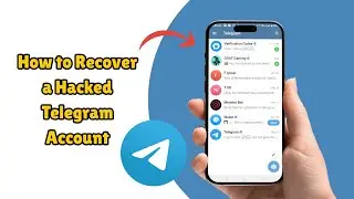 How to Recover a Hacked Telegram Account in 2025 | Secure Your Telegram Fast