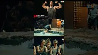 Archo Morris заборол качка Титаны на ТНТ 3 серия