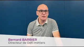Nouveau programme de professionnalisation et d’expertise de Défi métiers